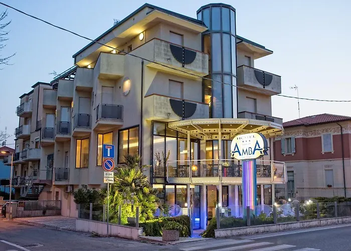 Szálloda Amba Rimini