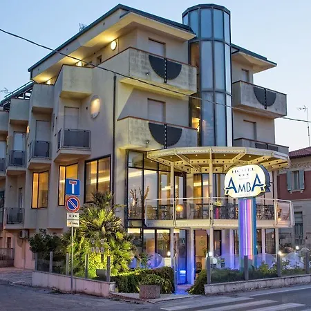 ホテル Amba リミニ