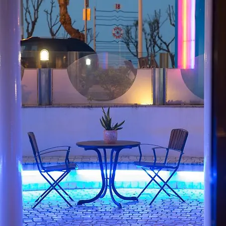 Amba ホテル リミニ