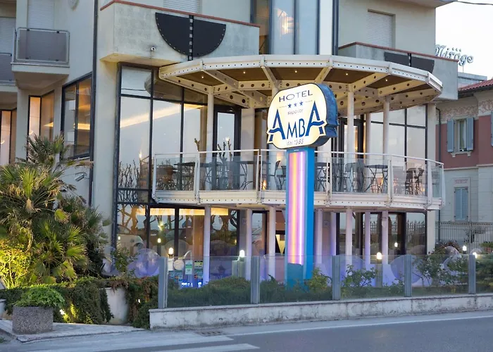 Hotel Amba Rimini