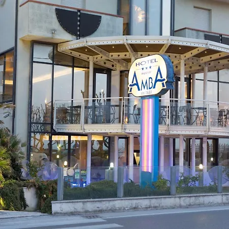Szálloda Amba Rimini