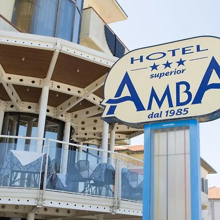 Amba Szálloda 3*